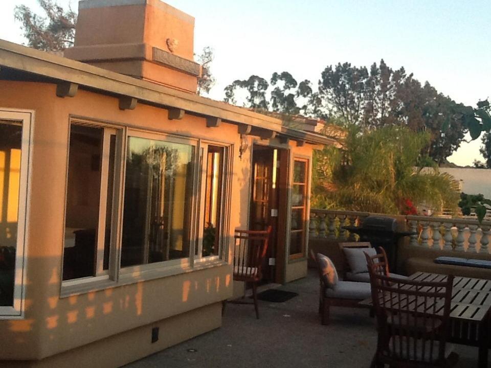 Secret Garden Inn Del Mar Zimmer foto