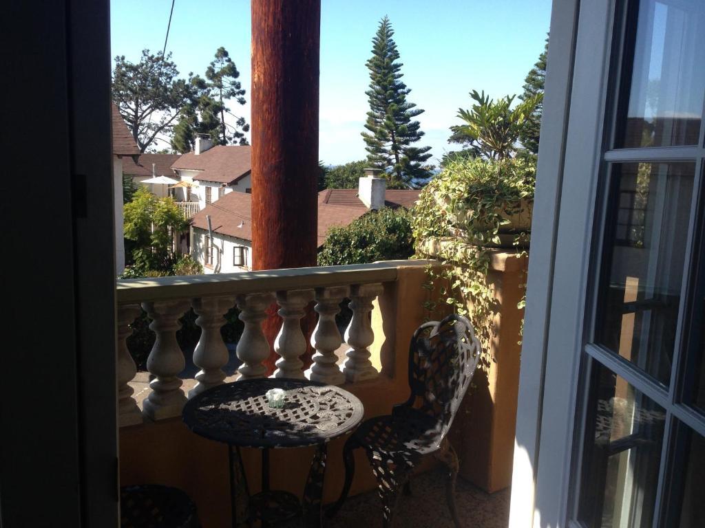 Secret Garden Inn Del Mar Zimmer foto